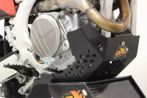 Xtrem Skid Plate Black