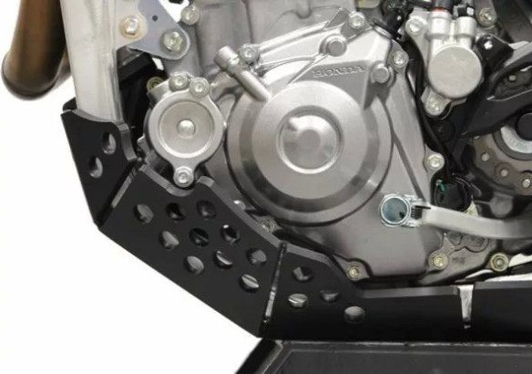 Xtrem Skid Plate Black