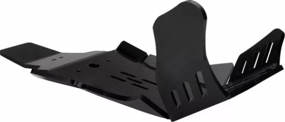 Xtrem Skid Plate Black