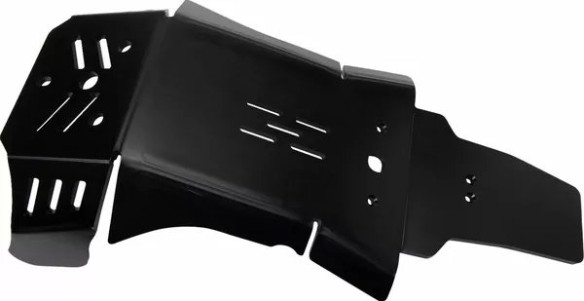 Xtrem Skid Plate Black