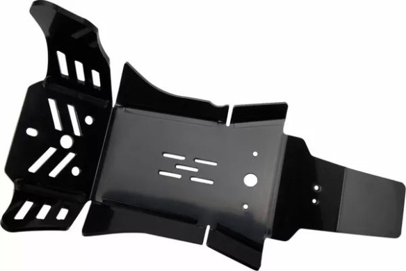 Xtrem Skid Plate Black