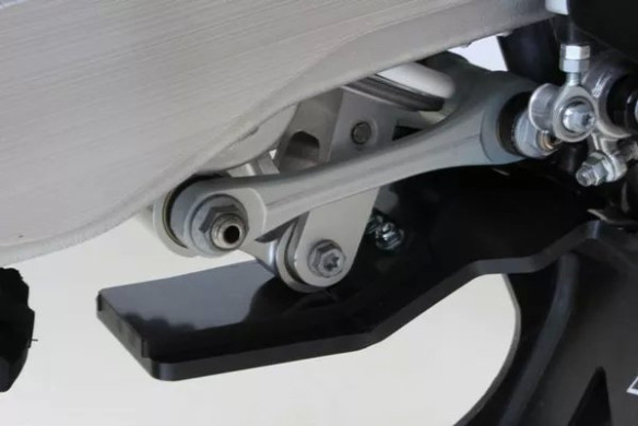 Xtrem Skid Plate Black
