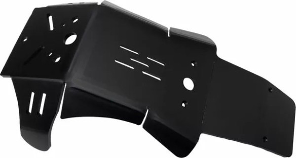 Xtrem Skid Plate Black