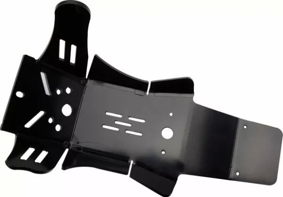 Xtrem Skid Plate Black