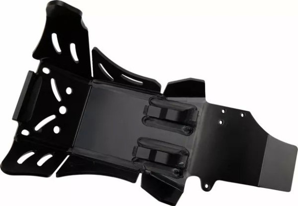 Xtrem Skid Plate Black