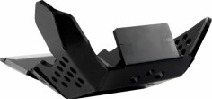 Xtrem Skid Plate Black