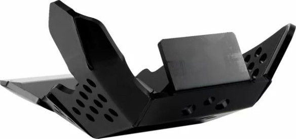 Xtrem Skid Plate Black