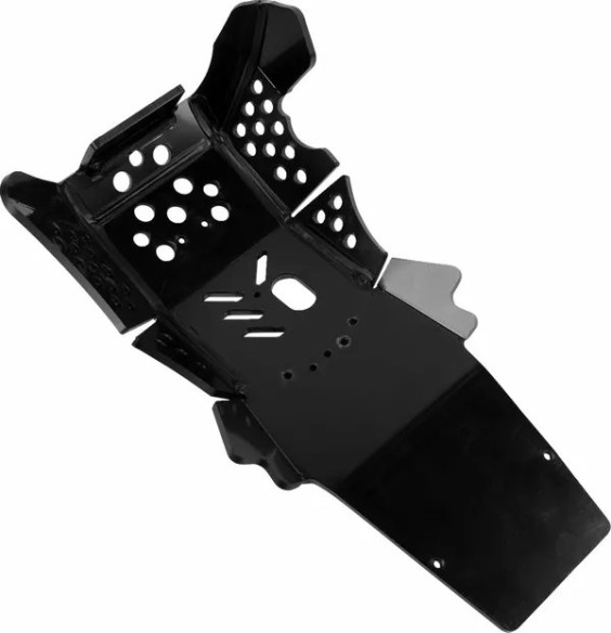Xtrem Skid Plate Black