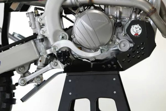 Xtrem Skid Plate Black
