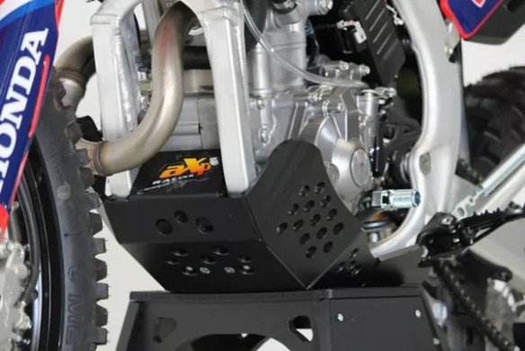 Xtrem Skid Plate Black