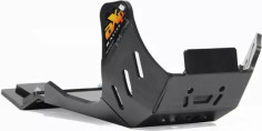 Xtrem Skid Plate Black
