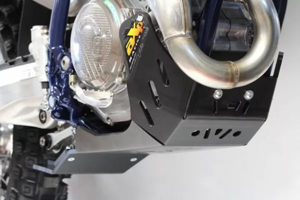 Xtrem Skid Plate Black