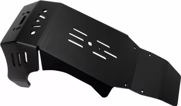 Xtrem Skid Plate Black