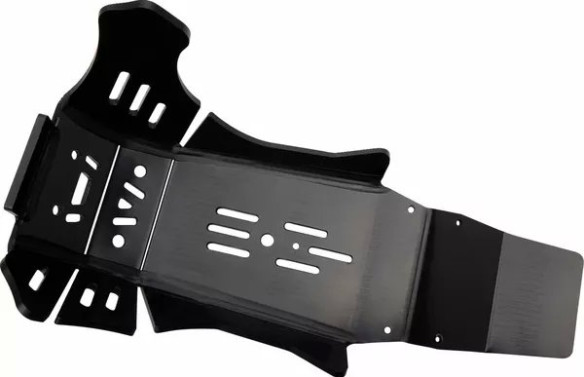 Xtrem Skid Plate Black