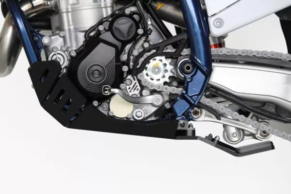 Xtrem Skid Plate Black