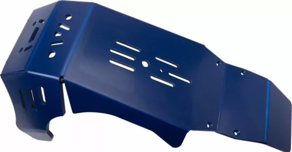 Xtrem Skid Plate Blue