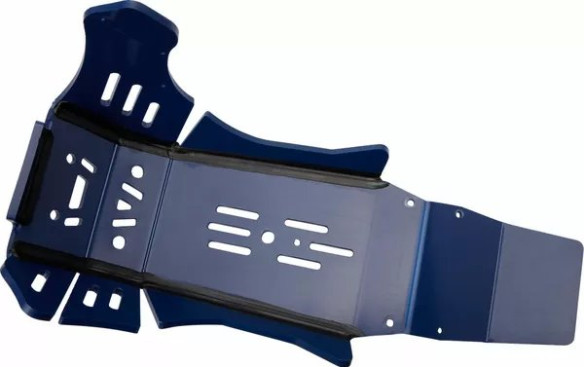 Xtrem Skid Plate Blue
