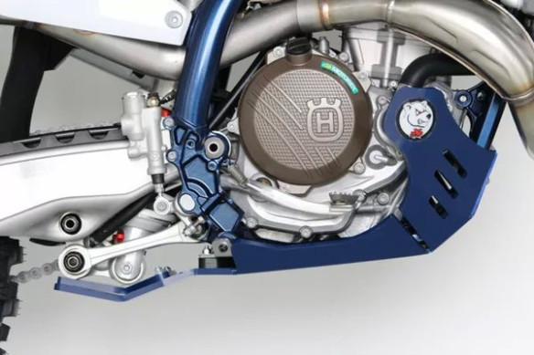 Xtrem Skid Plate Blue