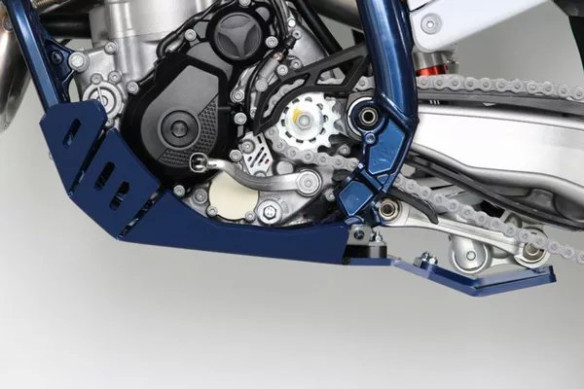 Xtrem Skid Plate Blue