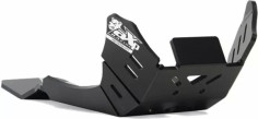 Xtrem Skid Plate Black