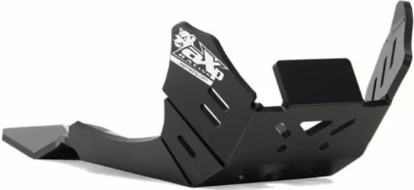 Xtrem Skid Plate Black