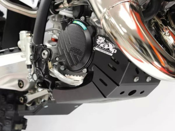 Xtrem Skid Plate Black