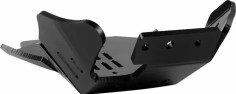 Xtrem Skid Plate Black