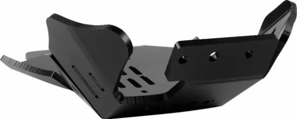 Xtrem Skid Plate Black