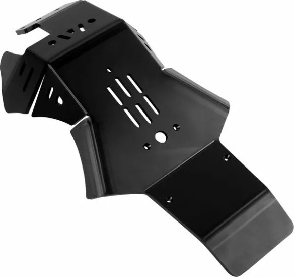 Xtrem Skid Plate Black