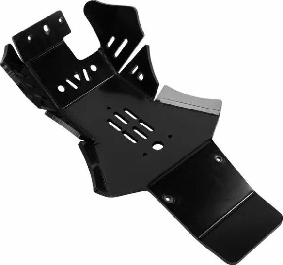 Xtrem Skid Plate Black