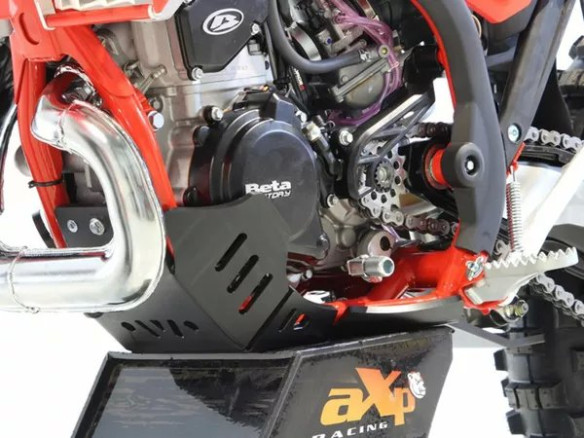 Xtrem Skid Plate Black
