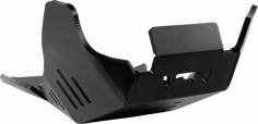 Xtrem Skid Plate Black