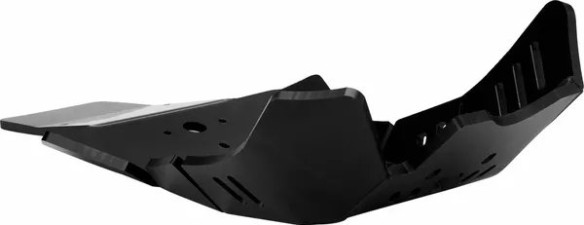 Xtrem Skid Plate Black