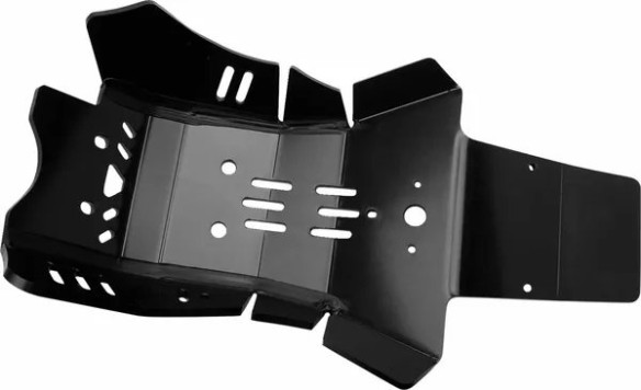 Xtrem Skid Plate Black