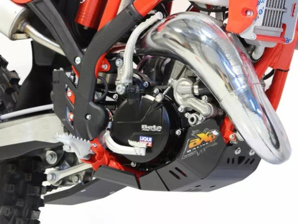 Xtrem Skid Plate Black