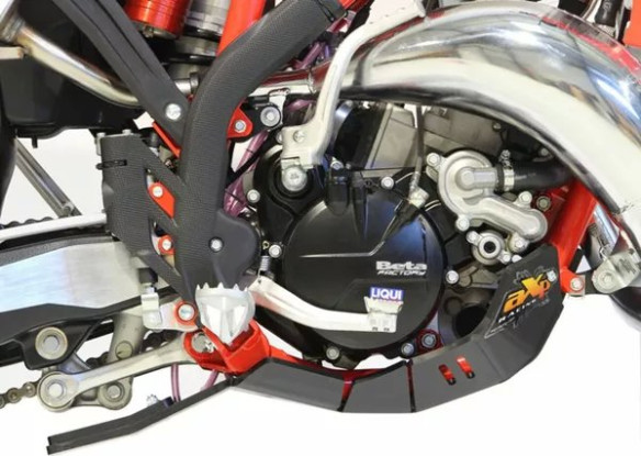 Xtrem Skid Plate Black