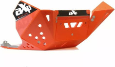 Adventure Skid Plate Orange