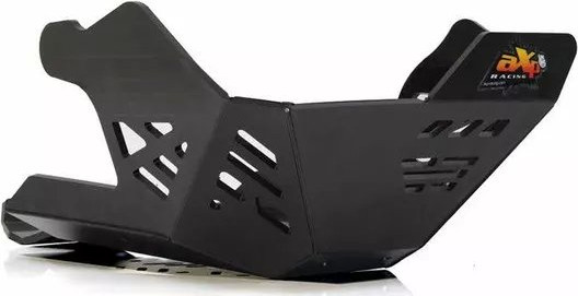 Adventure Skid Plate Black