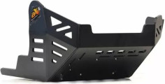 Adventure Skid Plate Black