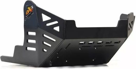 Adventure Skid Plate Black