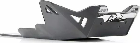 Adventure Skid Plate Black