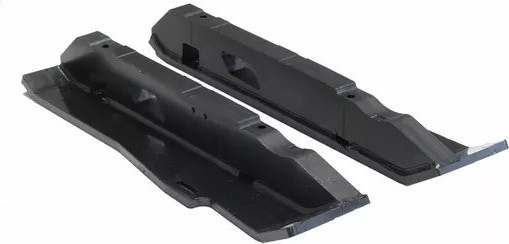 Full Skid Plate Black