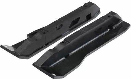 Full Skid Plate Black