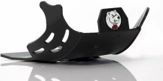 Skid Plate Black