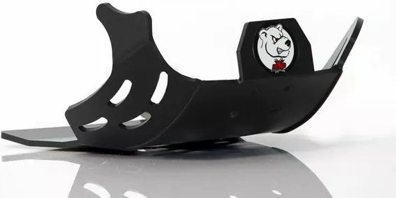 Skid Plate Black