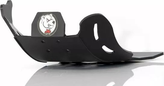 Skid Plate Black