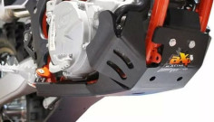 Xtrem Skid Plate Black