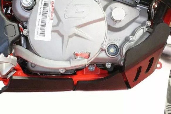 Xtrem Skid Plate Black