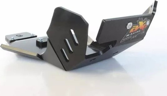 Xtrem Skid Plate Black