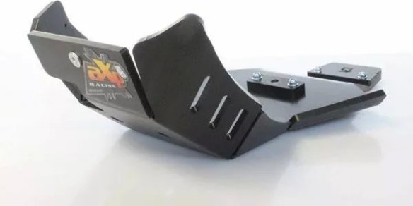 Xtrem Skid Plate Black